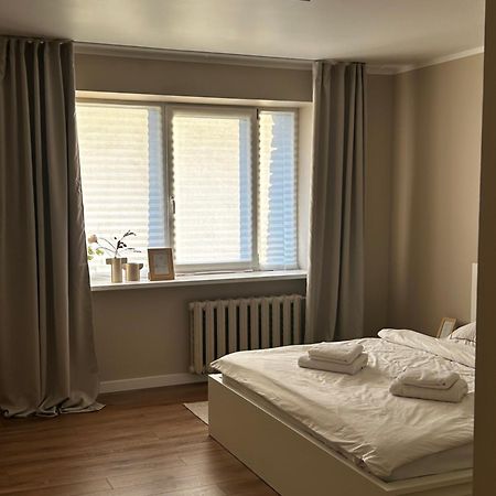 Skandi Appartments In Saldus City Center Ngoại thất bức ảnh