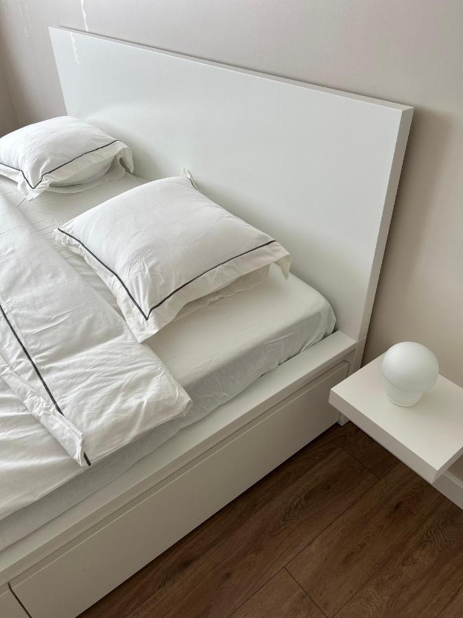 Skandi Appartments In Saldus City Center Ngoại thất bức ảnh