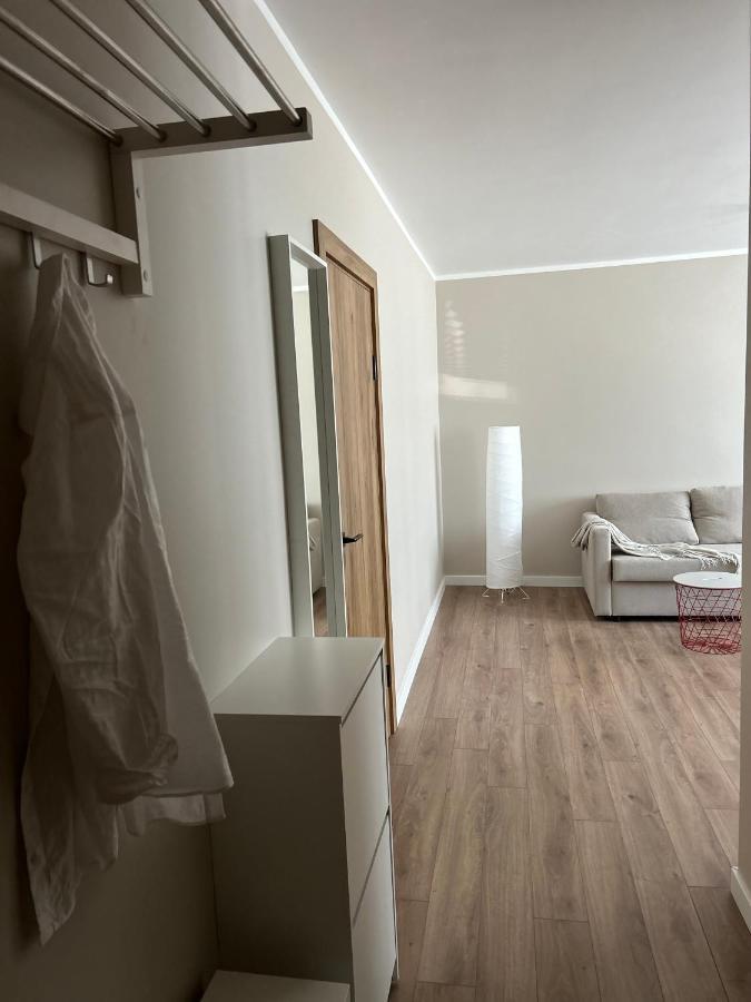 Skandi Appartments In Saldus City Center Ngoại thất bức ảnh