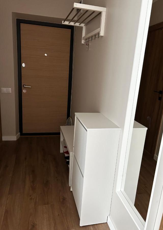 Skandi Appartments In Saldus City Center Ngoại thất bức ảnh
