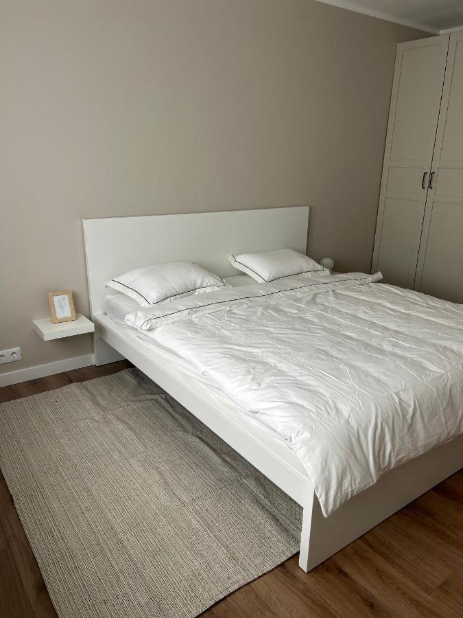 Skandi Appartments In Saldus City Center Ngoại thất bức ảnh