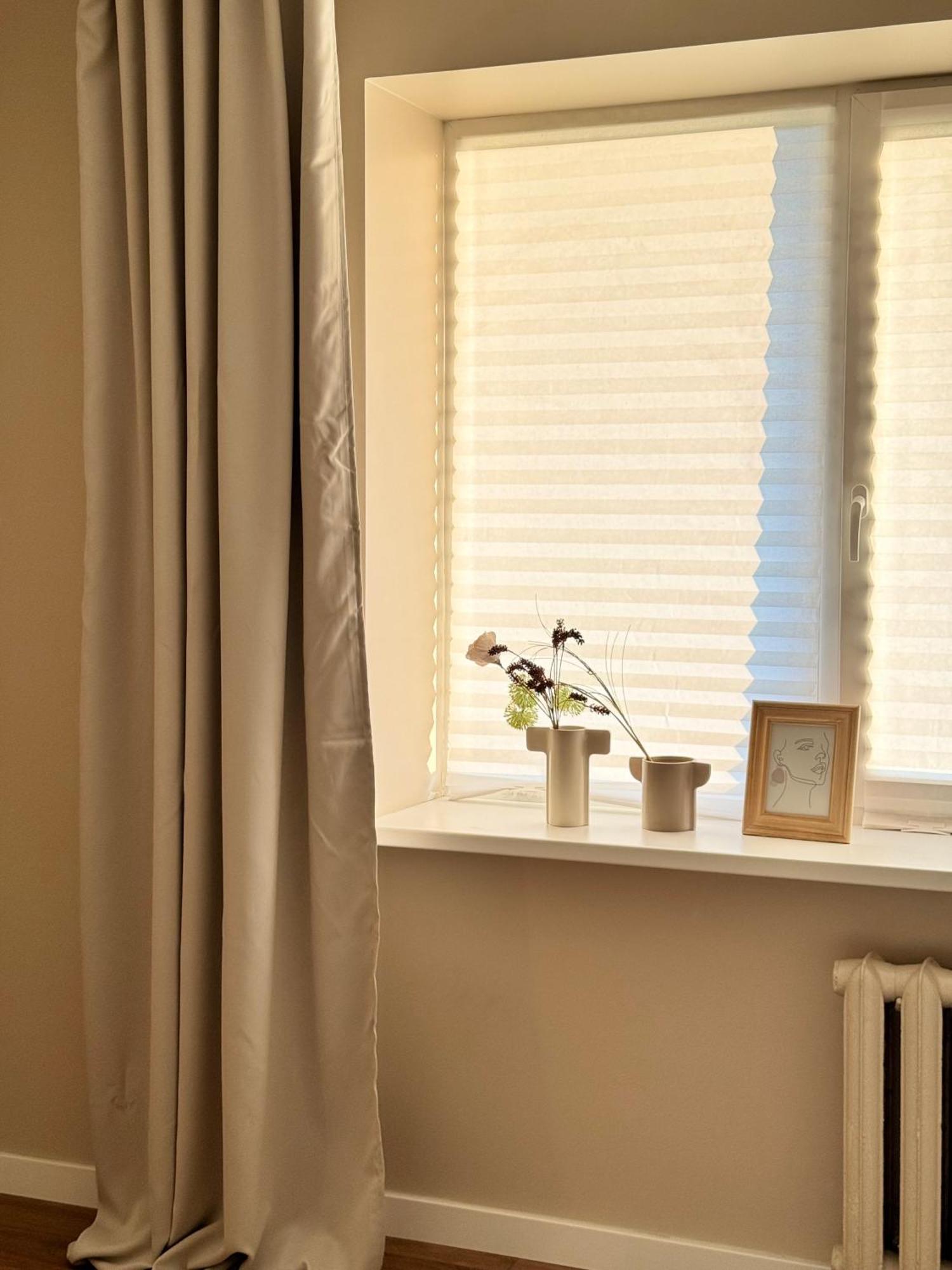 Skandi Appartments In Saldus City Center Ngoại thất bức ảnh