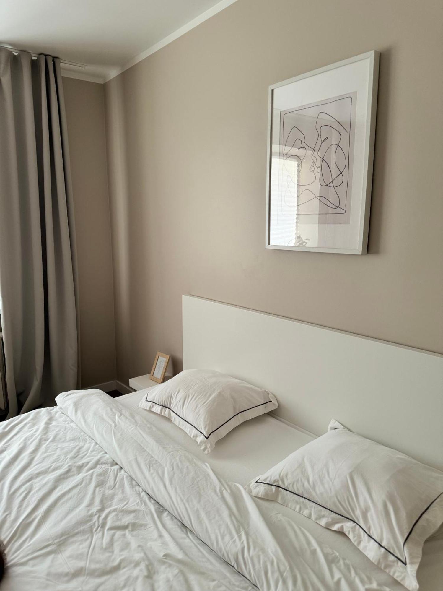 Skandi Appartments In Saldus City Center Ngoại thất bức ảnh